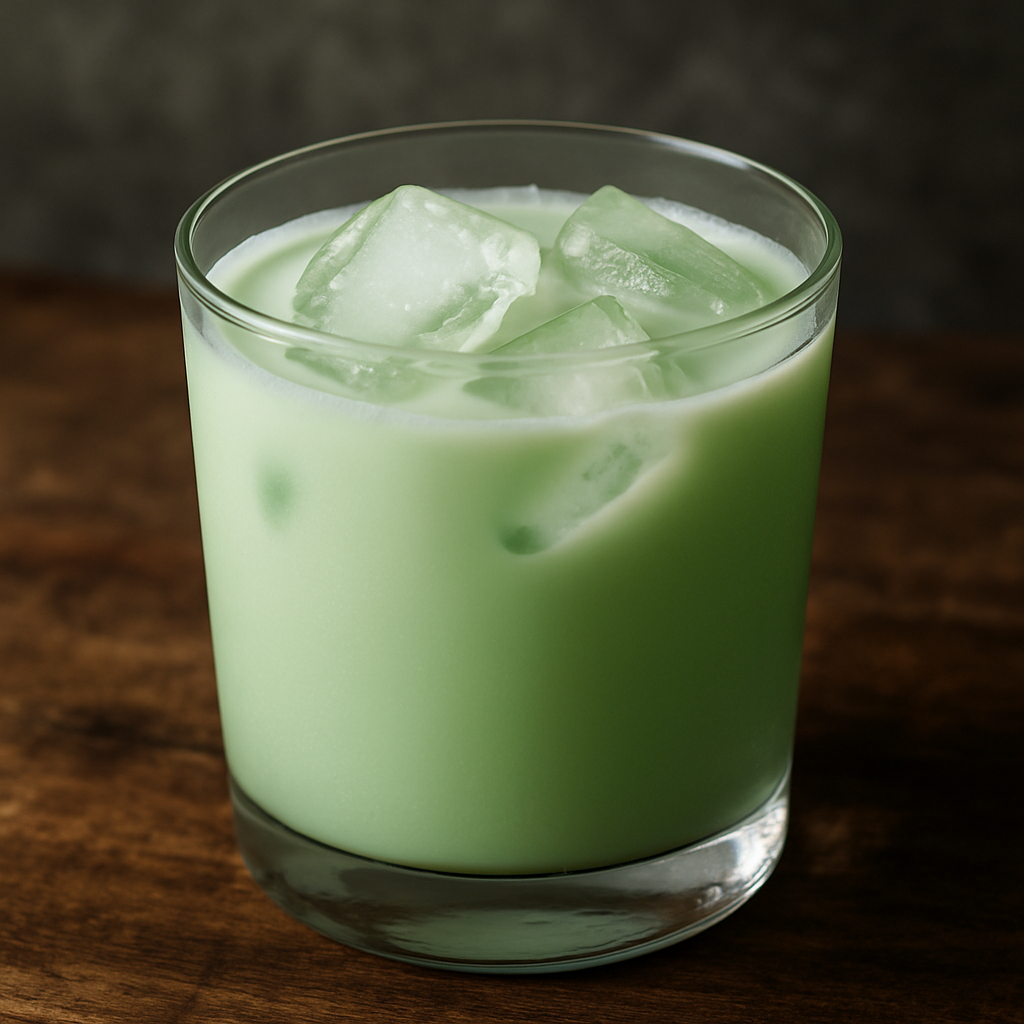 Ville Vallaton drinkki