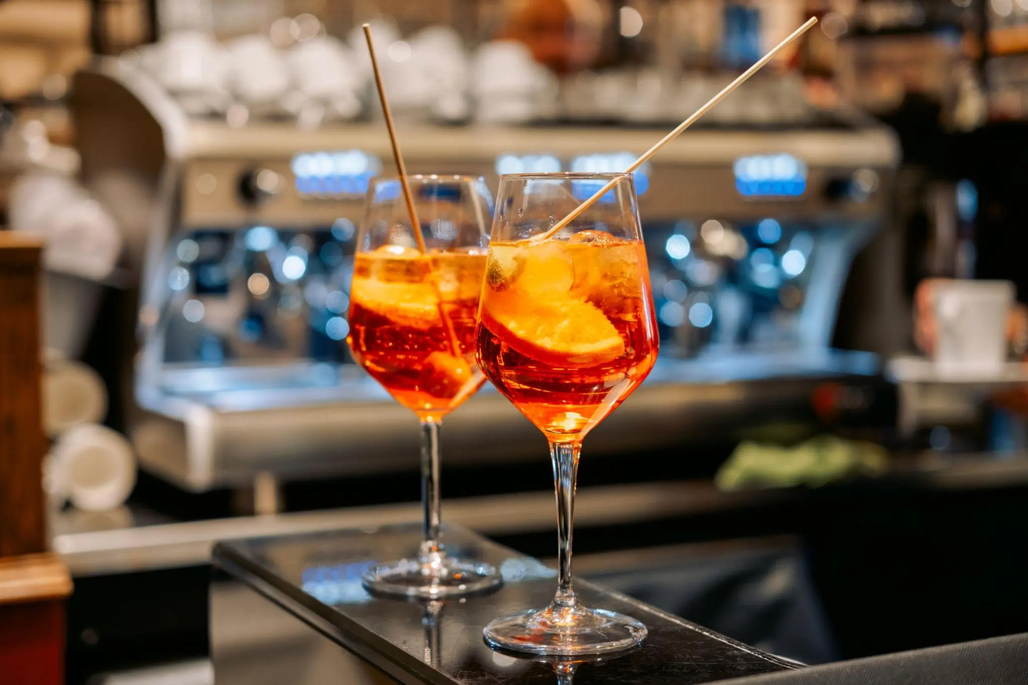 campari drinkki