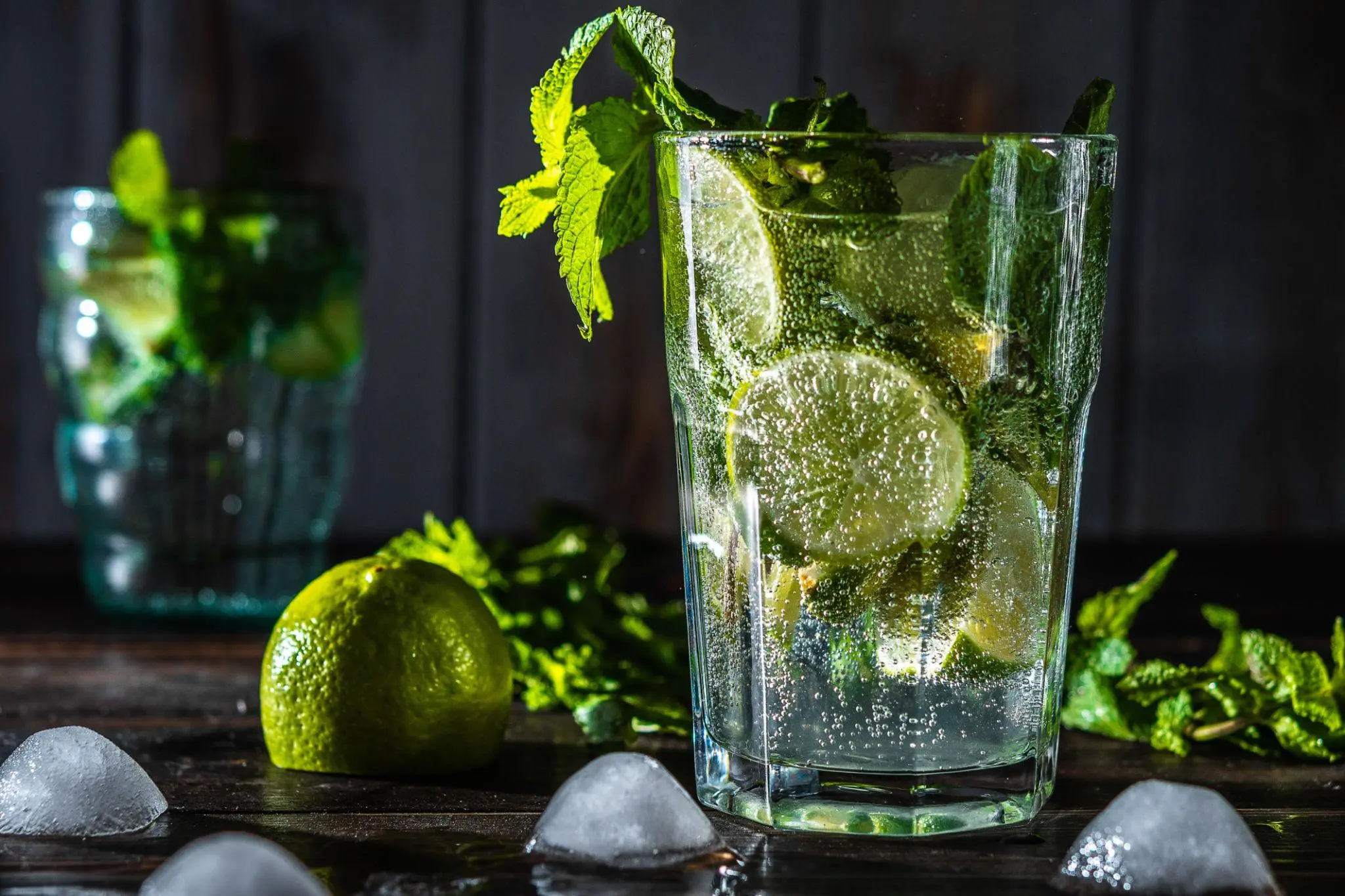 mojito drinkki