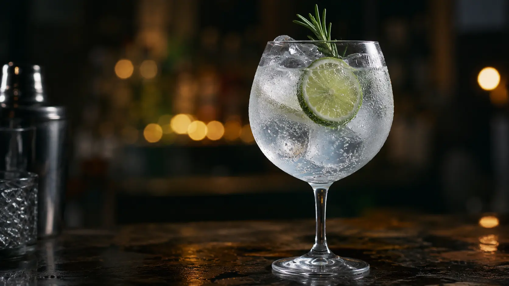 gin tonic
