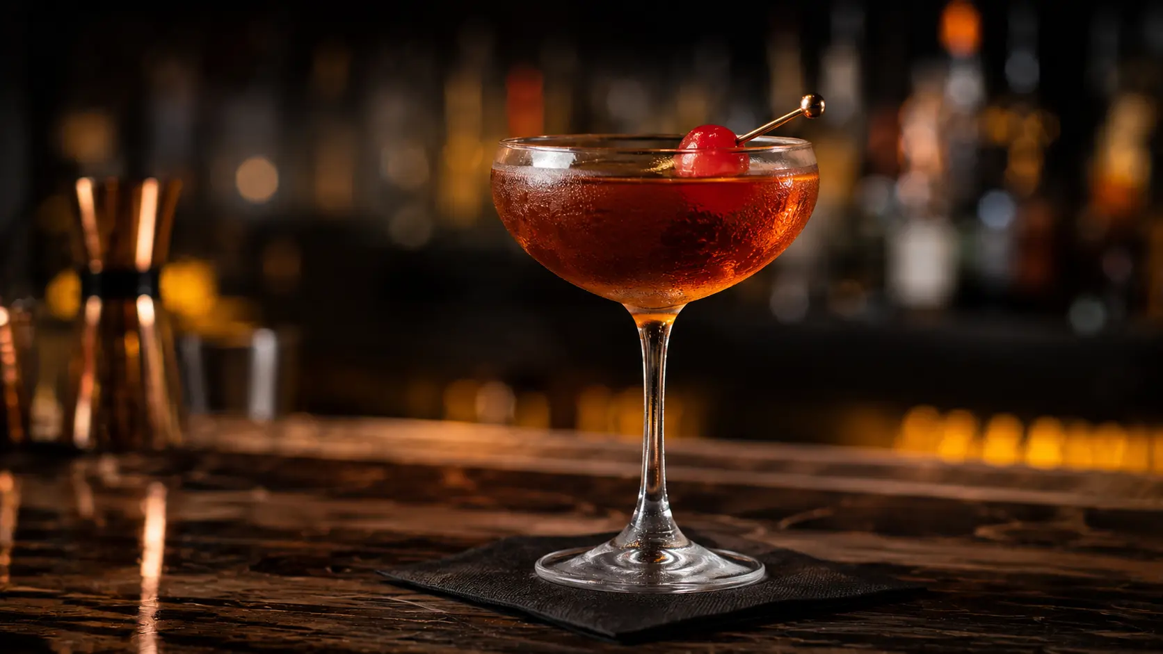 manhattan drinkki