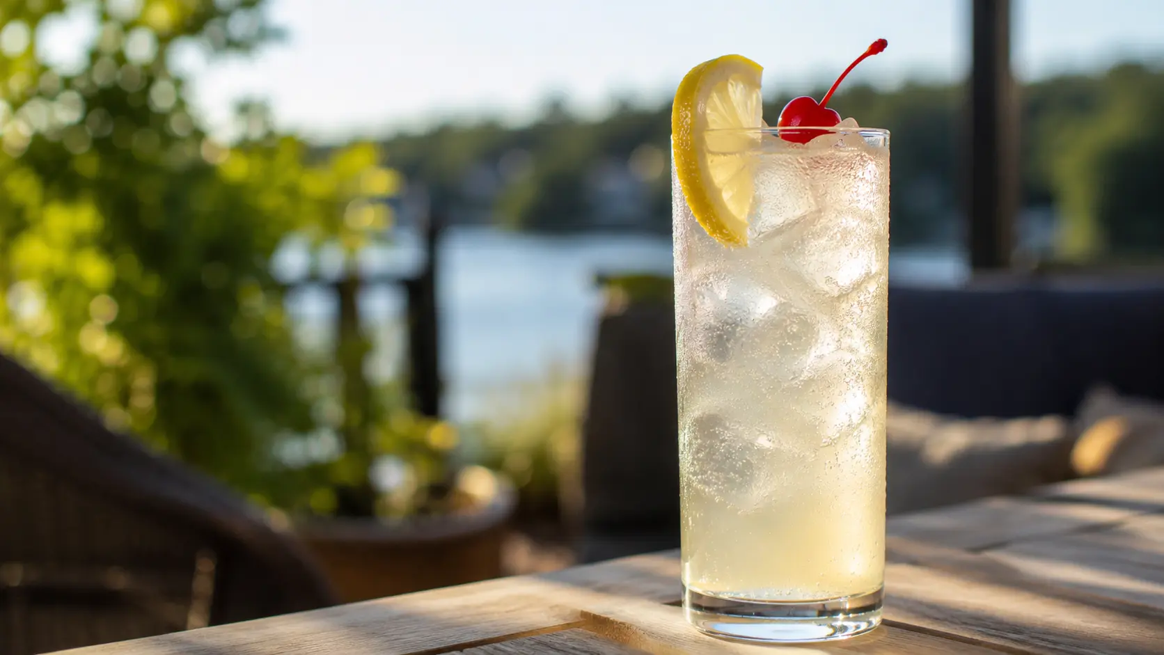 tom collins drinkki